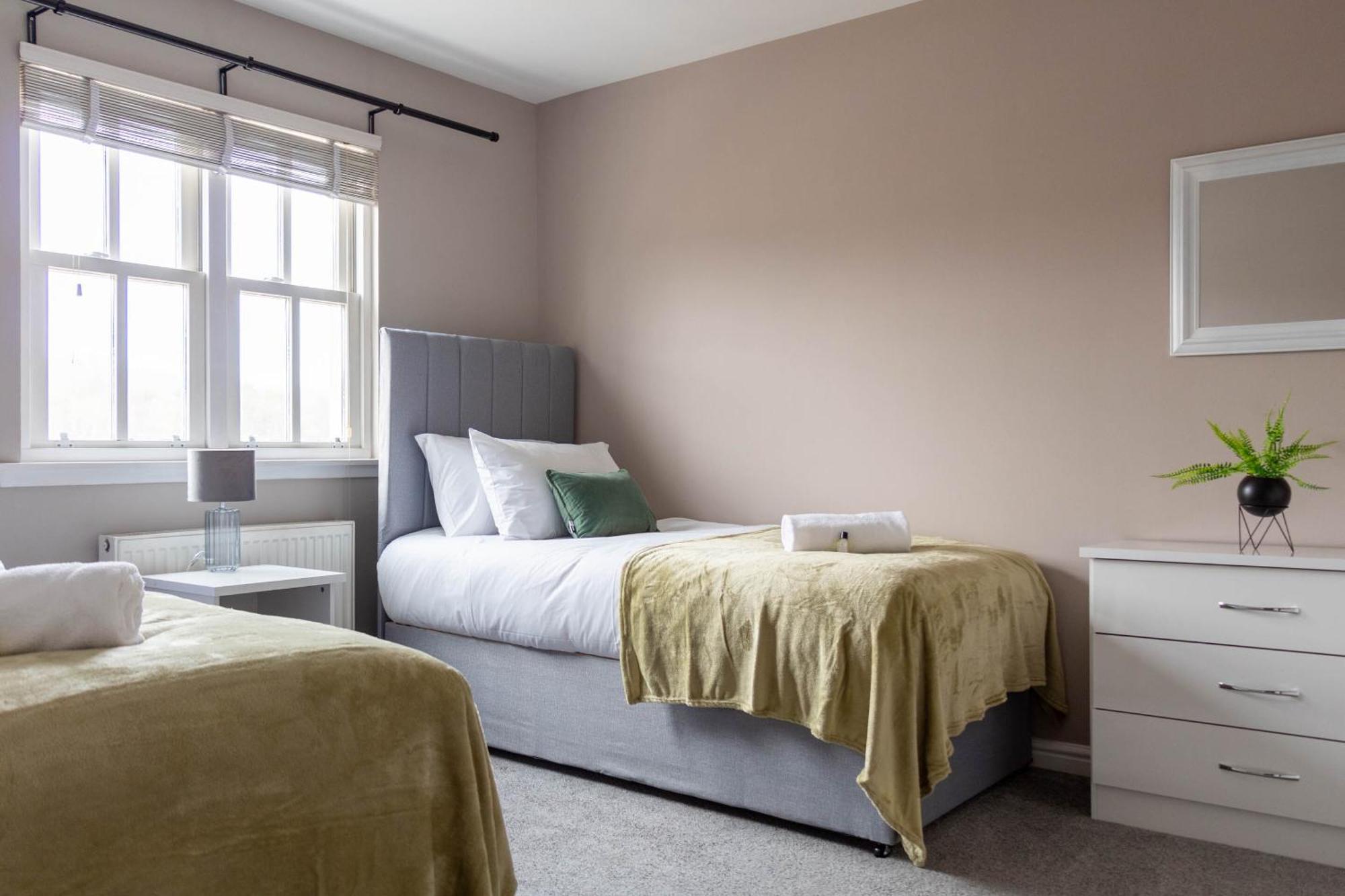 Colinsburgh House Villa Ngoại thất bức ảnh